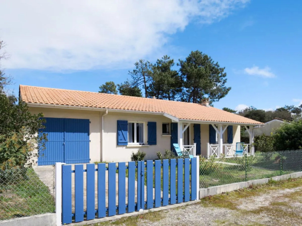 House Caberal Soulac
