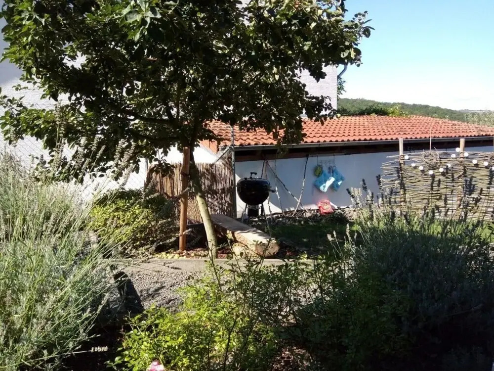Holiday Apartment Lautertalblick