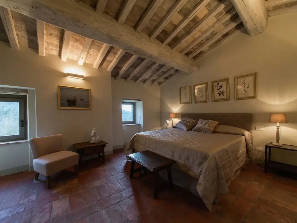 Holiday Home in Castiglion Fiorentino w/ Pool