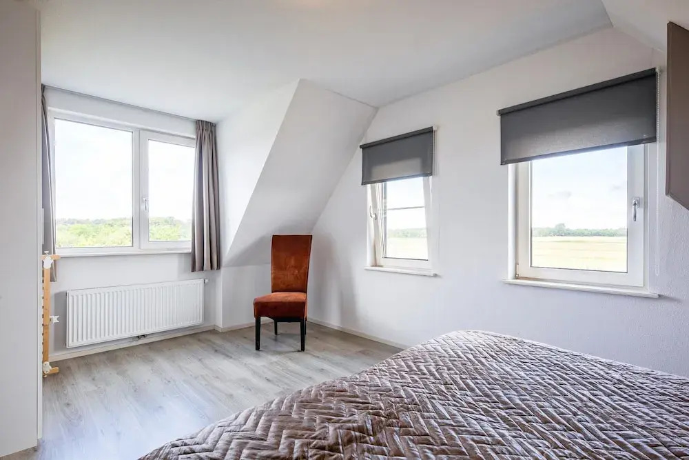 Holiday Home With Wellness Garden