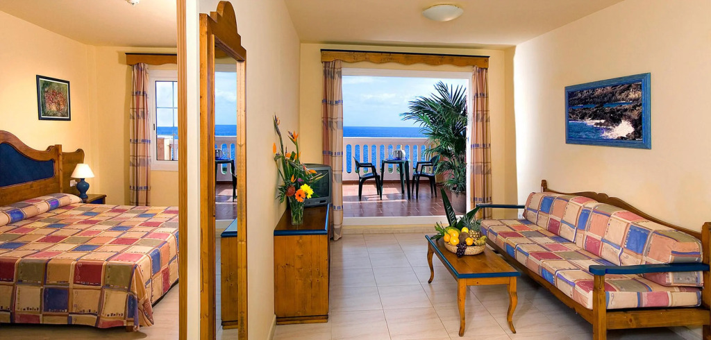 Hotel-Apartamento Las Olas