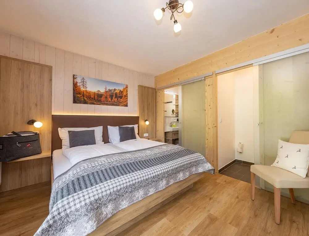 Wellness- und Familienhotel Garni Dachsteinresort