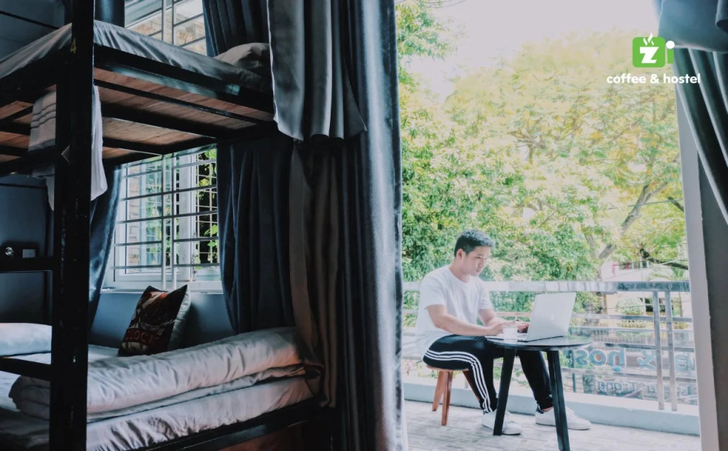 Zi Coffee & Hostel