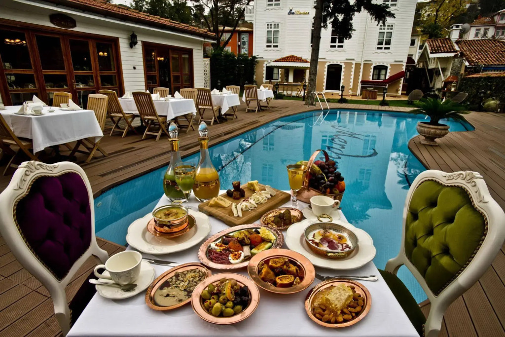 Su Merdum Hotel