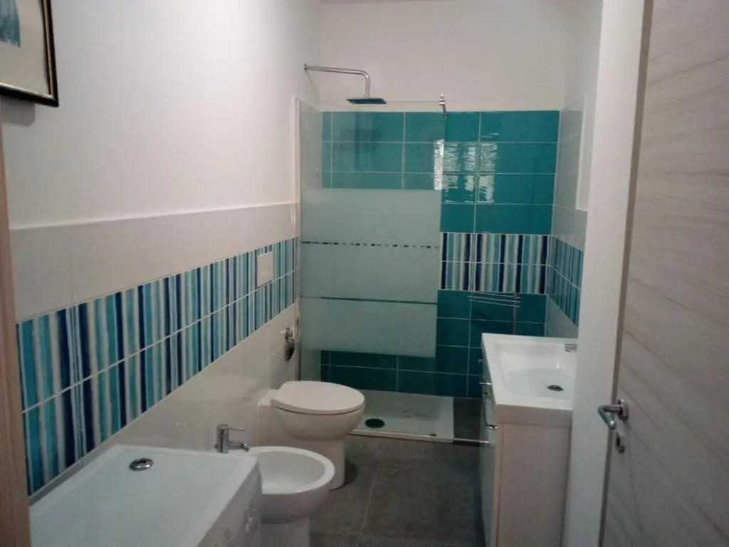 Marina apartment in a villa 50 meters from the sea - wi-fi