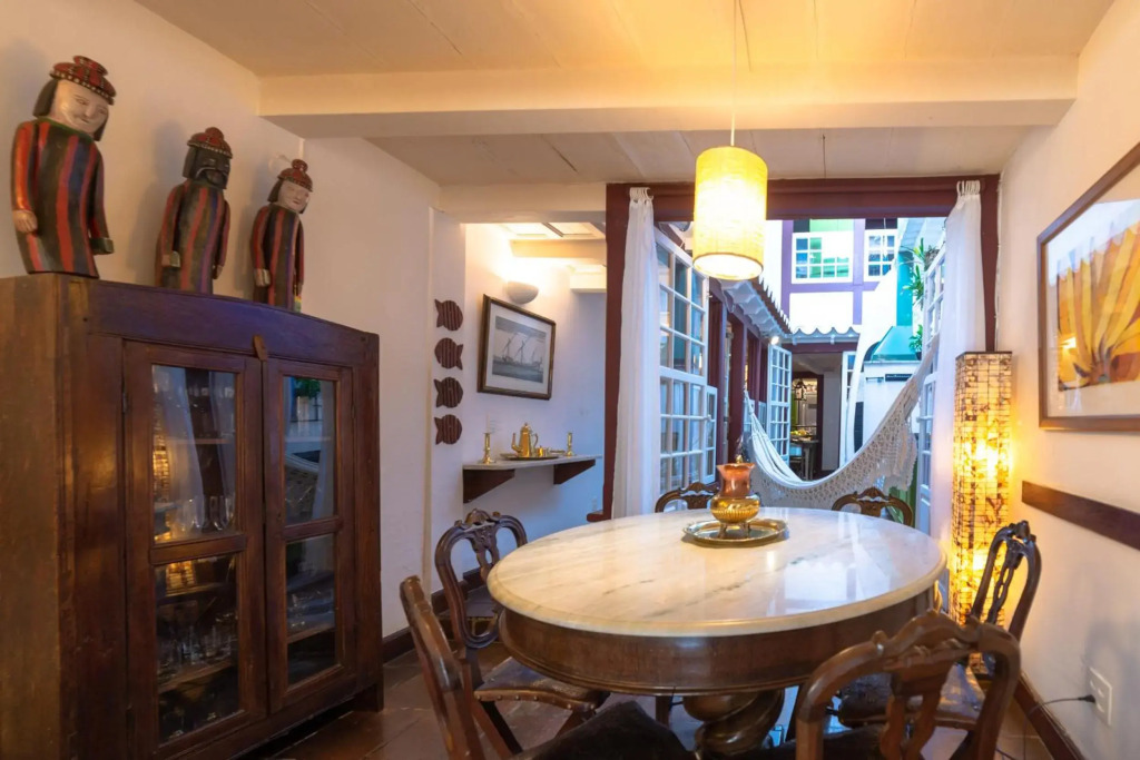 Casa Duas Suítes no Centro Histórico