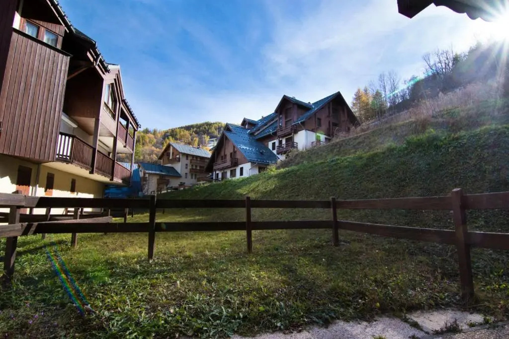 Chalet De Tigny Clematite - 2 Pièces pour 4 Personnes 64