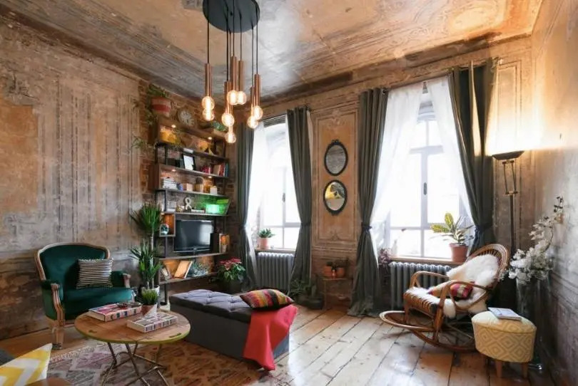 19th Century Luxury Loft in Galata
