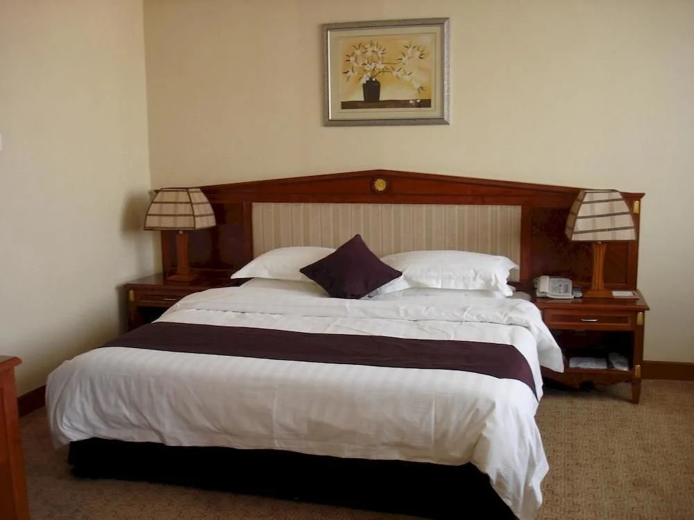 Dazhou Hotel - Yanji