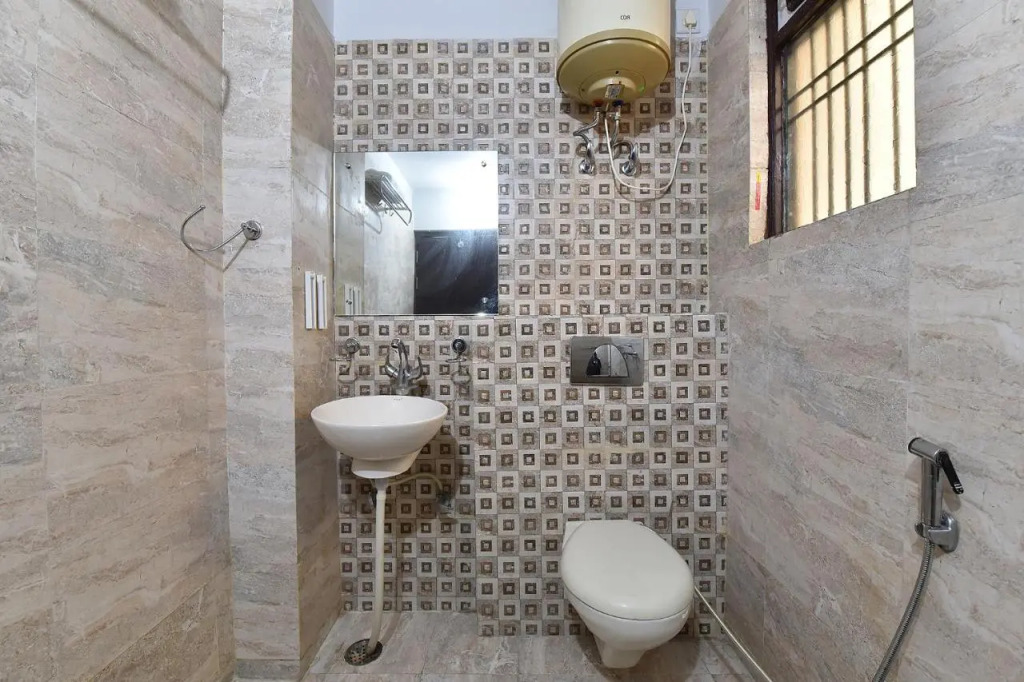 FabHotel Rushank Residency