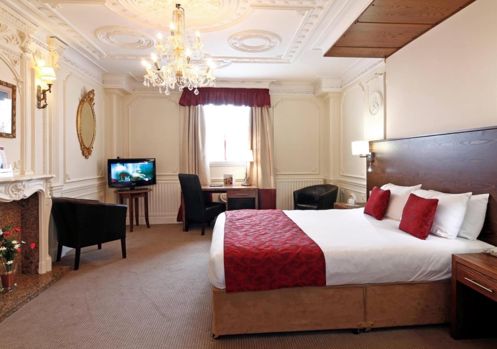 Wolverhampton Goldthorn Hotel