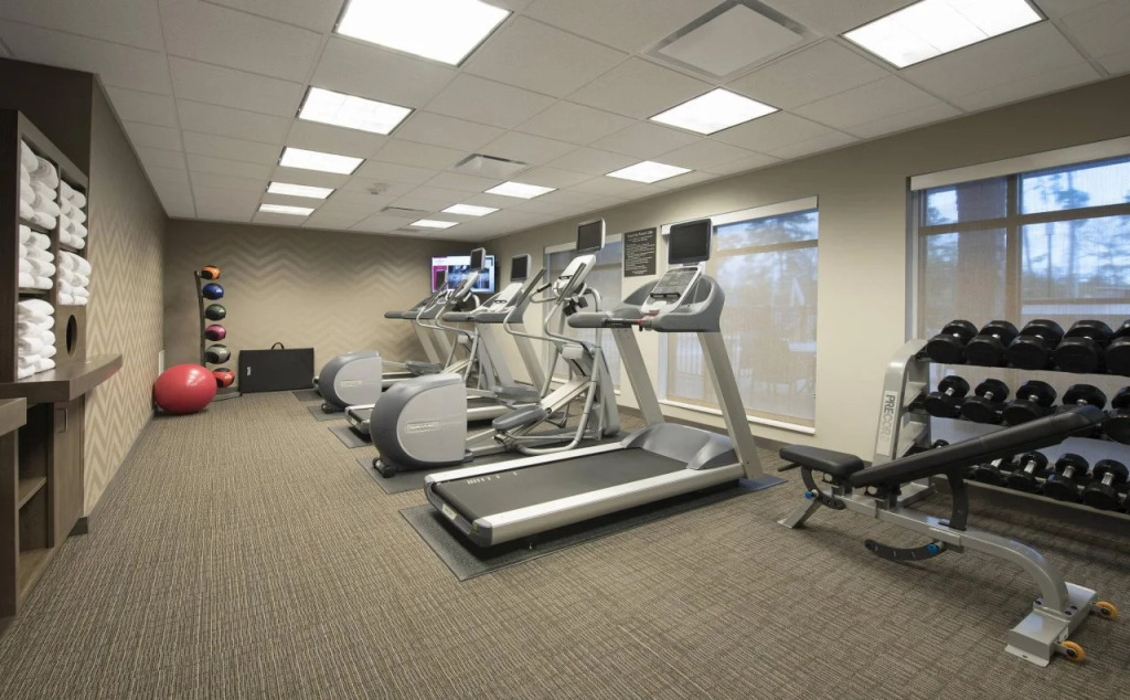 Residence Inn by Marriott Houston City Place