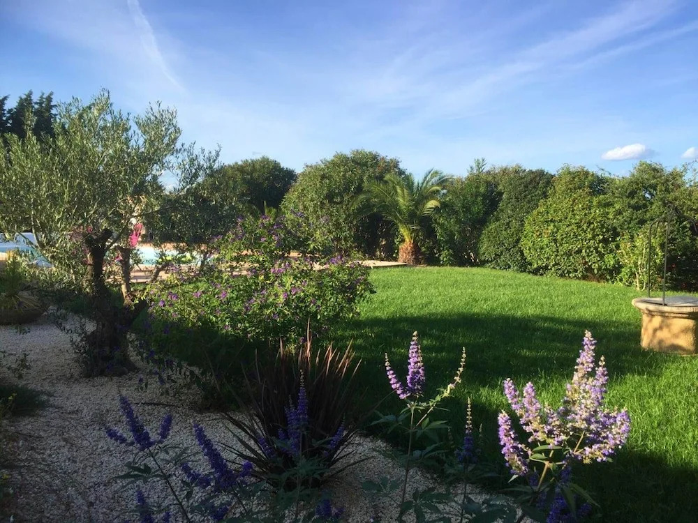 House With 3 Bedrooms in Saint-nazaire-d'aude, With Private Pool, Encl