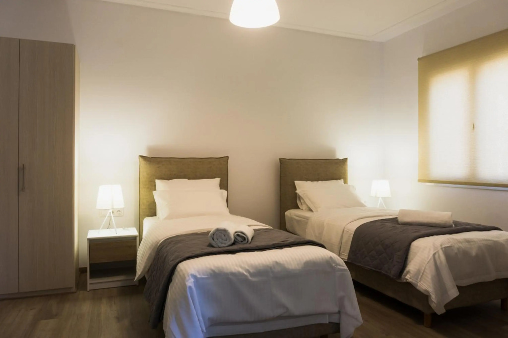 Comfort Zone Apartment in the heart of Athens