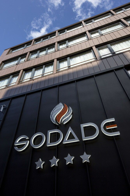 Hôtel & Restaurant Sodade