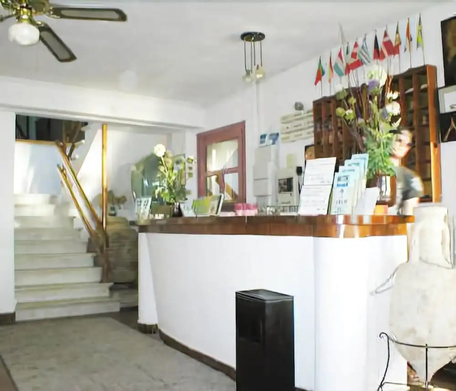 Play Paros a member of Brown Hotels