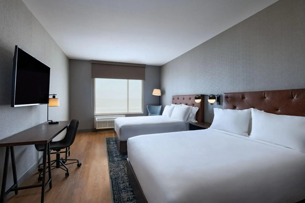 Four Points by Sheraton Fort Worth North