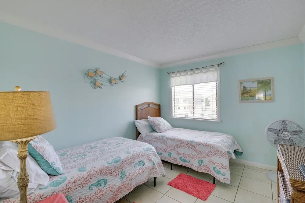St Augustine Resort Condo - Walk to Crescent Beach