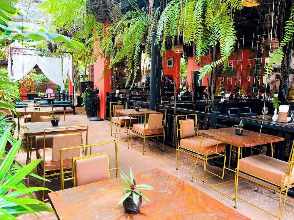 Residence Indochine dAngkor