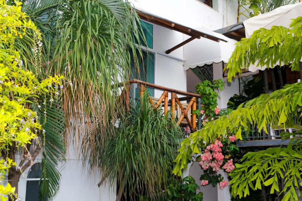 Hotel Careyes Puerto Escondido