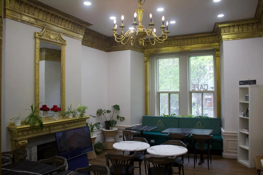 Ambrose House & Cafe - SELF CHECK-IN GUESTHOUSE