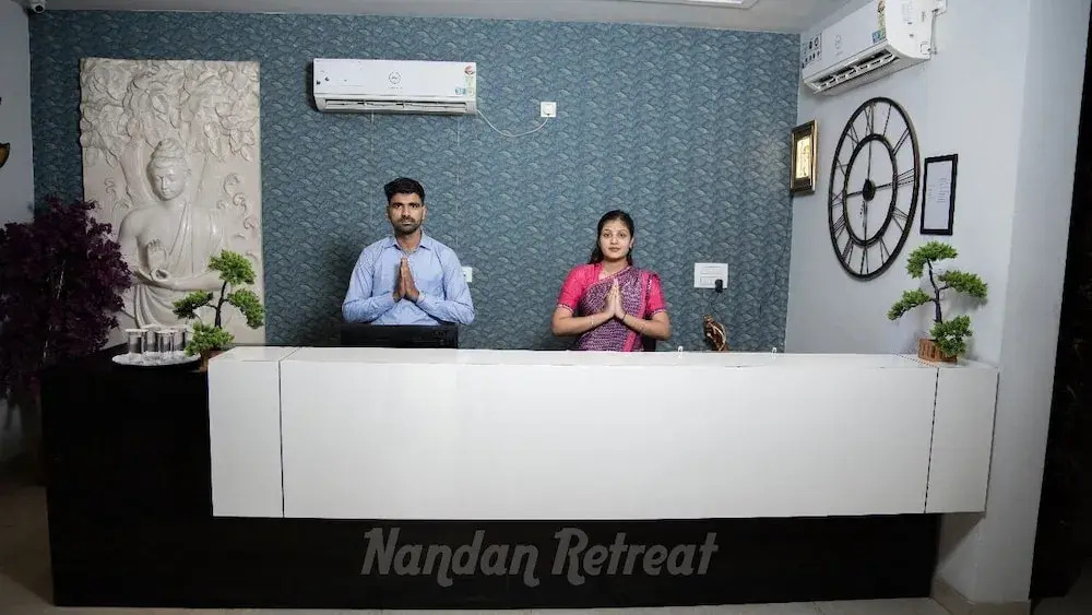 Hotel Urban Zip Affordable - #Near Prem Mandir #Chaar Dham