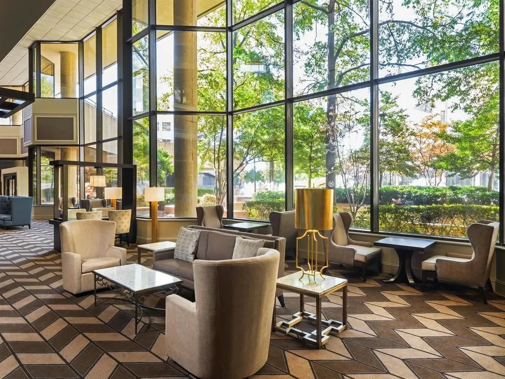 Memphis Riverline Hotel