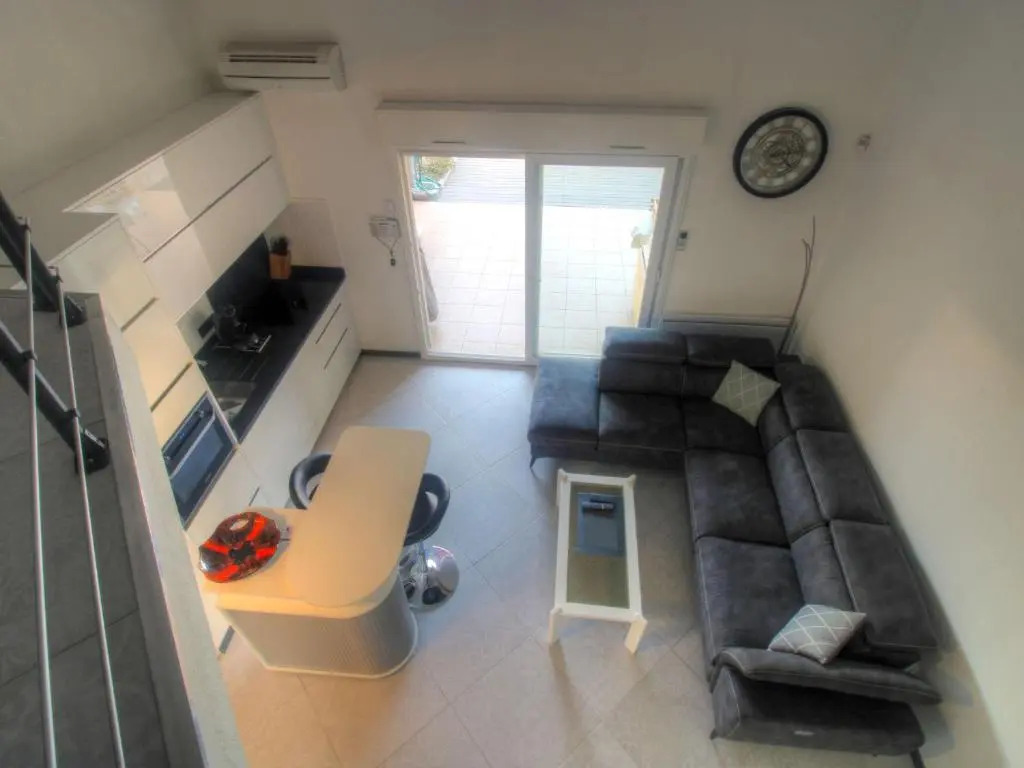 Appartement Cap d'Agde, 3 pièces, 4 personnes - FR-1-607-118
