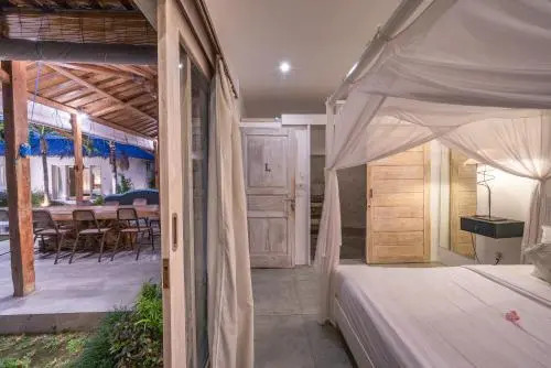 Central Oberoi Seminyak Newly Renovated Villa Riva