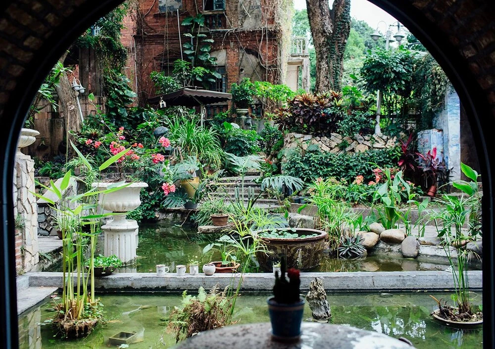 Yuyuan Hotel Gulangyu Xiamen