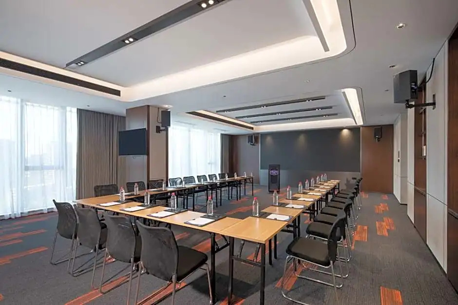 Hampton by Hilton Hangzhou Xiaoshan Jiangnan Technology City