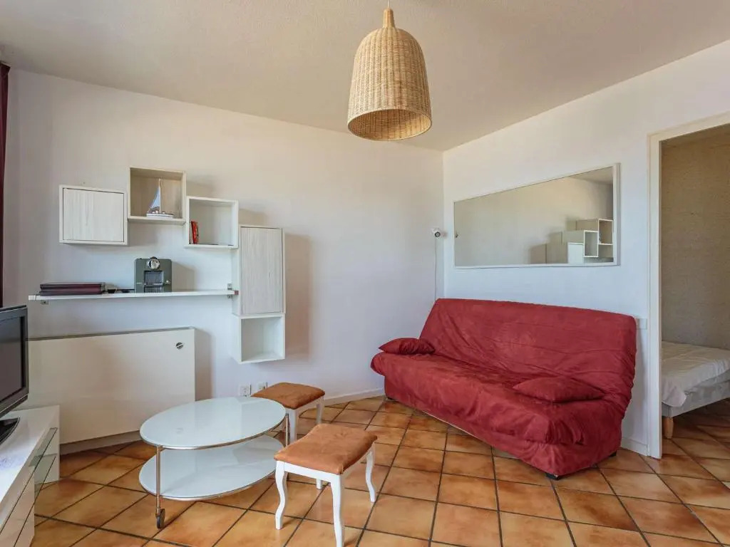 Appartement Hendaye, 1 pièce, 4 personnes - FR-1-2-406