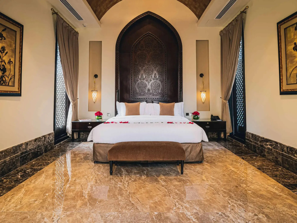Raffles Al Areen Palace Bahrain