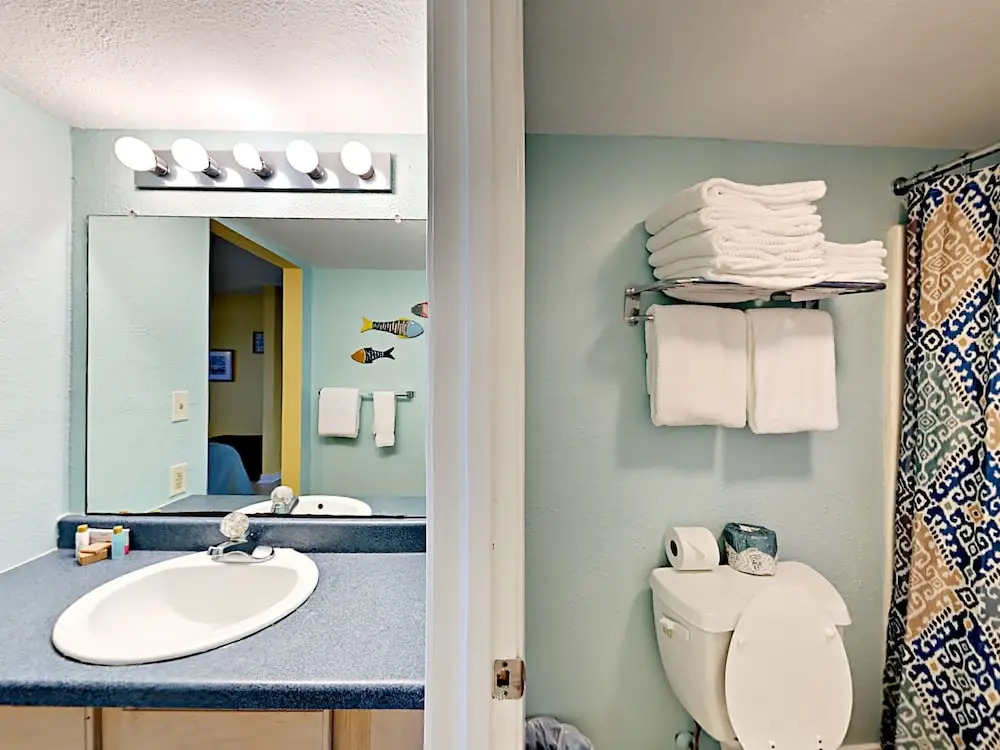 123 Sea Breeze - One Bedroom Condo