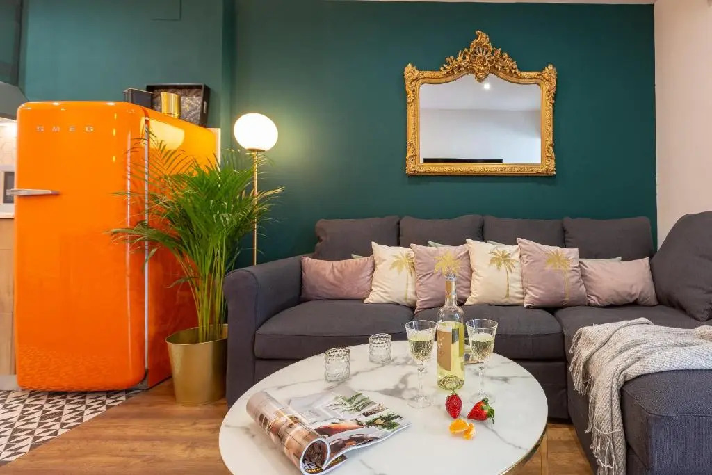Glam Penthouse Barcelona