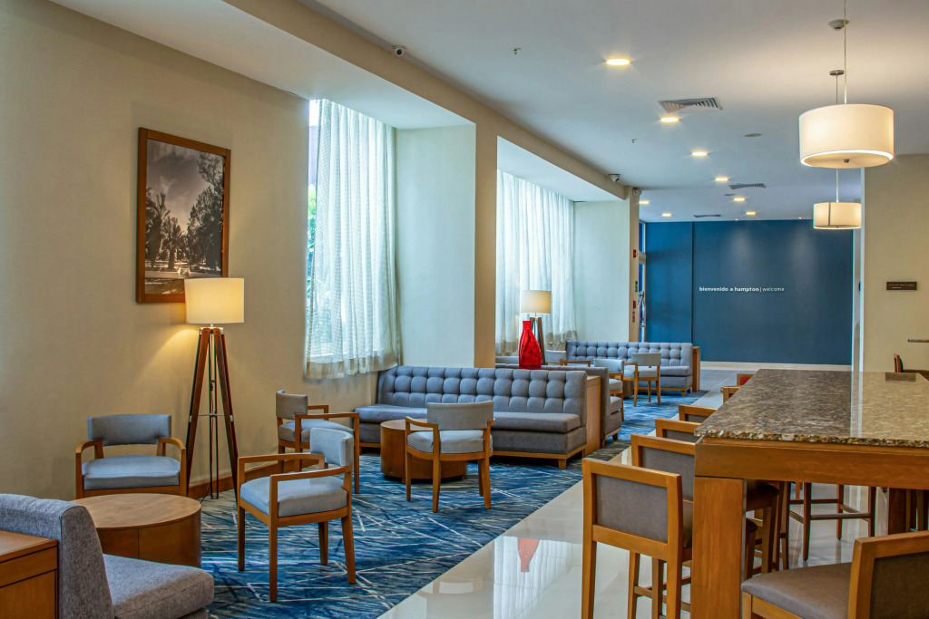 Hampton by Hilton Guadalajara Expo