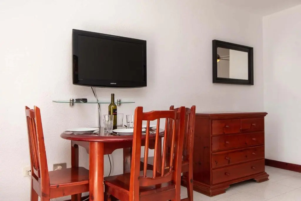 Parque Santiago IV 70 - Studio with sea and pool view