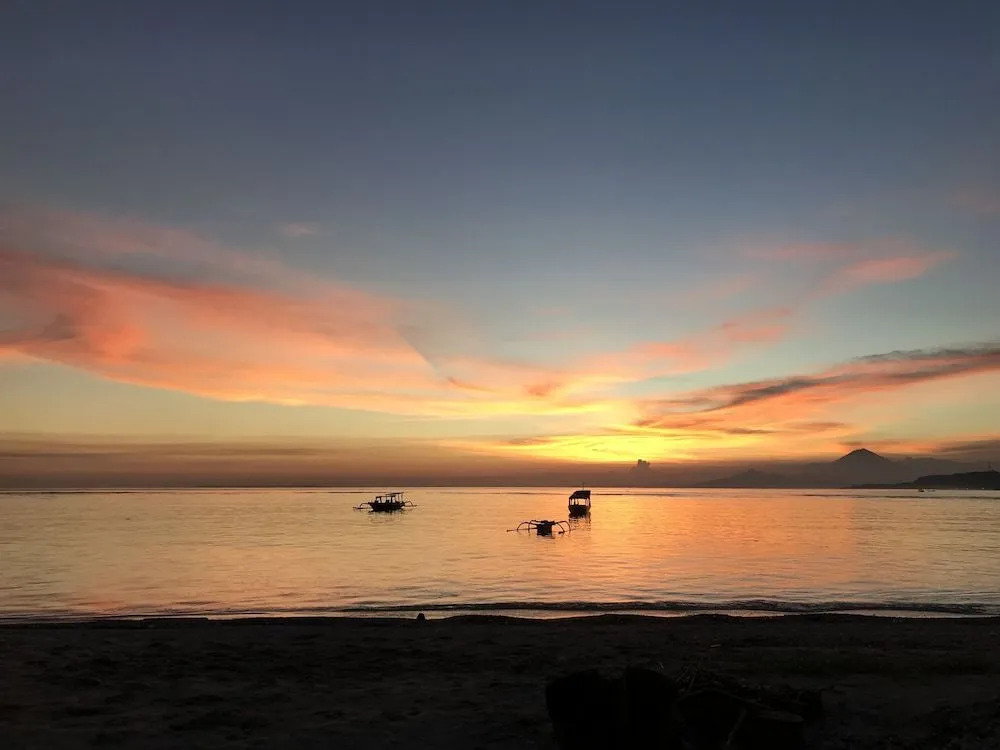 Jago Gili Air