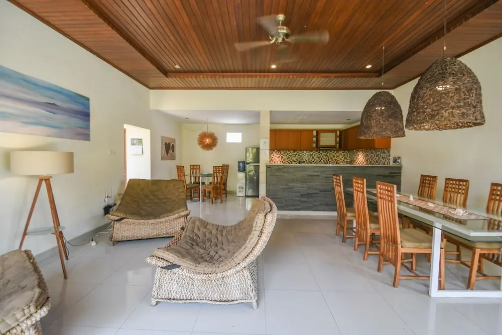 Solaris Private Villa Club Residence Canggu