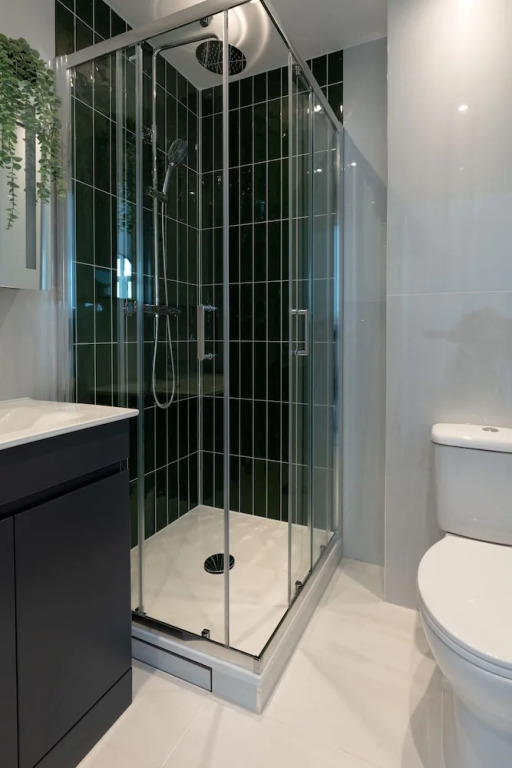 Deluxe South Central London Apartment