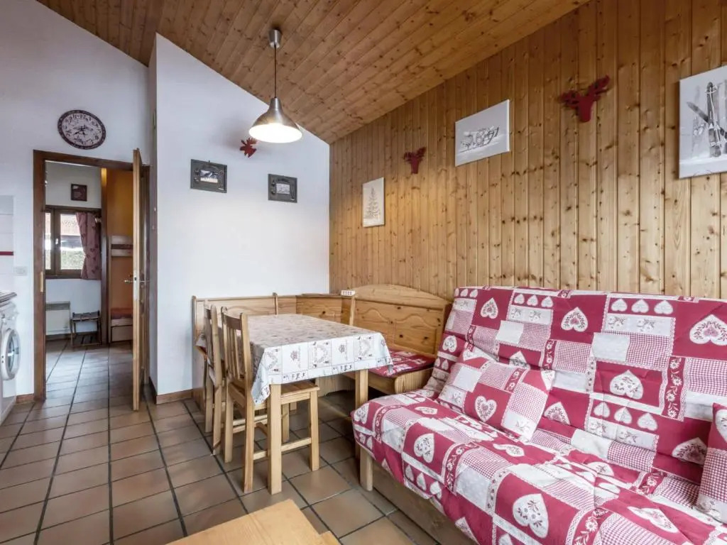 Appartement La Clusaz, 2 pièces, 4 personnes - FR-1-304-85