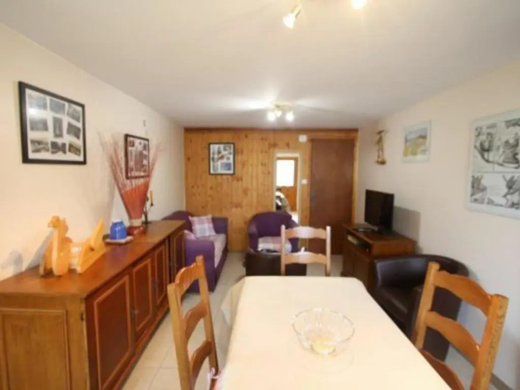 Gîte convivial à Xonrupt-Longemer, près du lac et des activités sportives, avec wifi et terrasse - FR-1-589-204