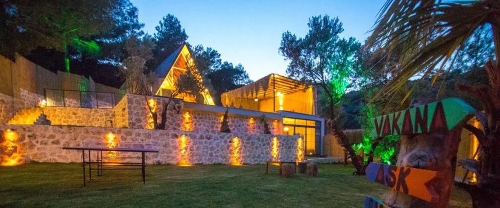 Villa Roman