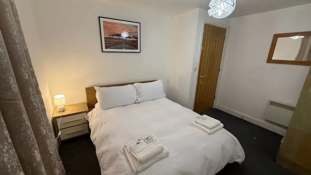 Guildford Court Apartment in Colchester