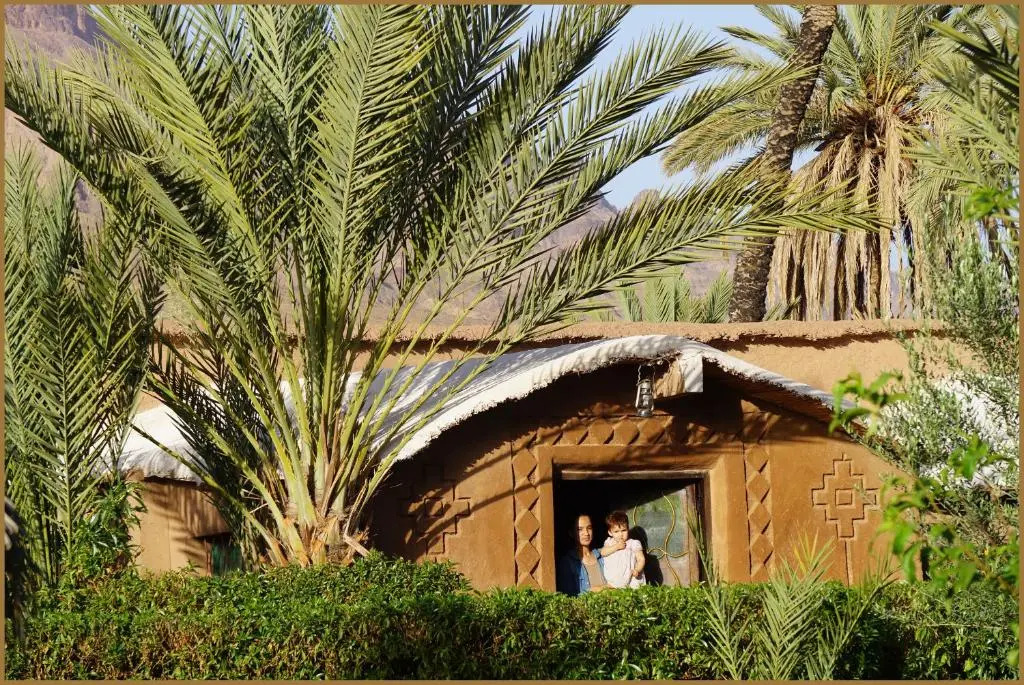 Lodge Hara Oasis