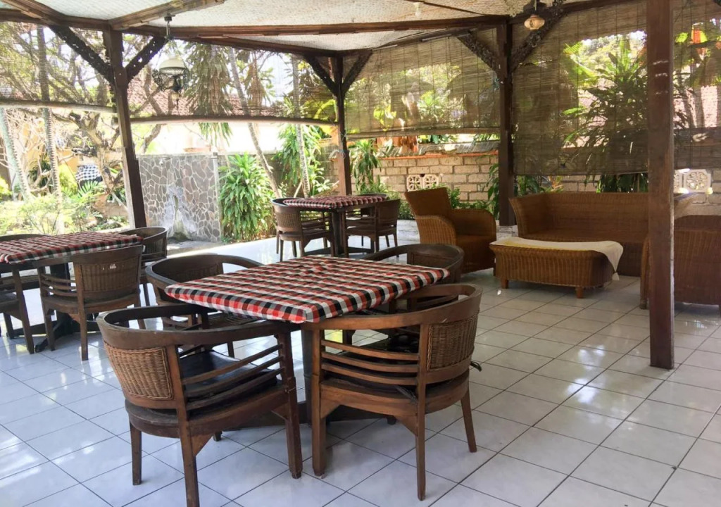 Sari Bali Resort