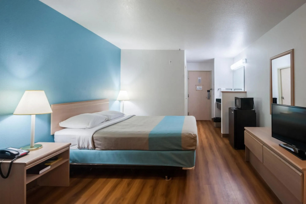 Motel 6-Seaside, OR