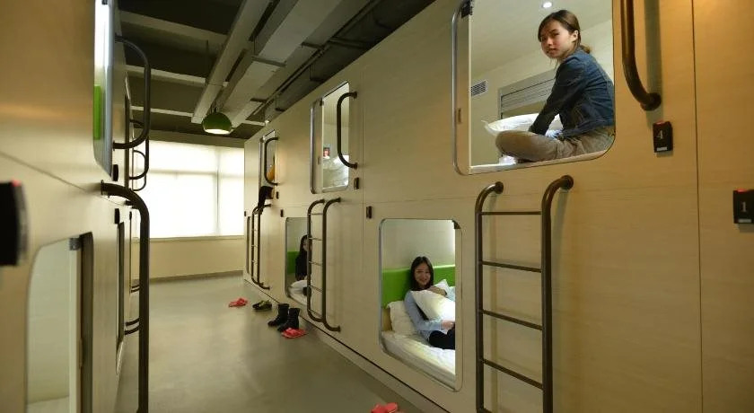 深圳栖游青年旅馆Shenzhen Xi You Hostel