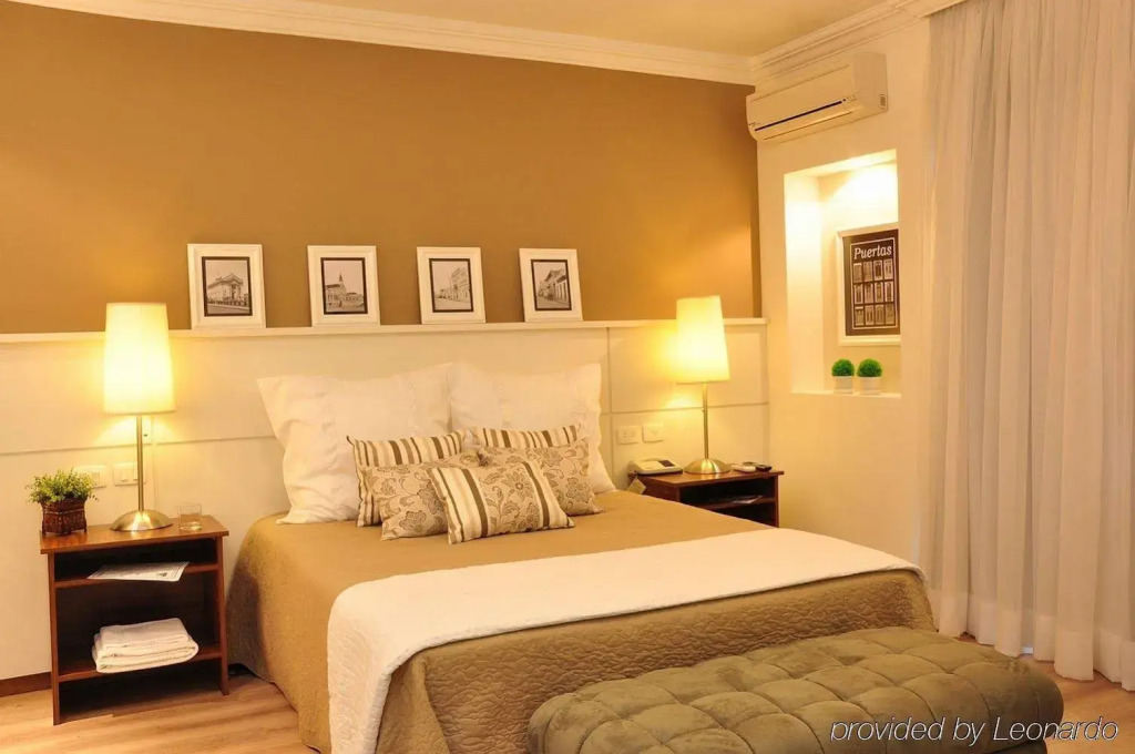 Planalto Select Hotel Ponta Grossa