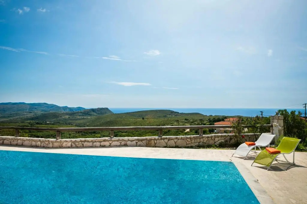 Country Villa Atheras